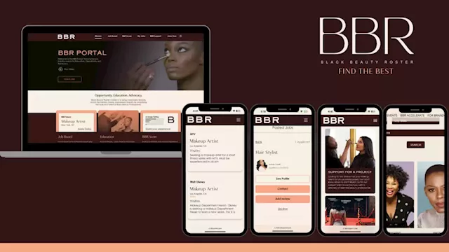 Black Beauty Roster Debuts Portal Connecting Entertainment Industry With Diverse Beauty Professionals