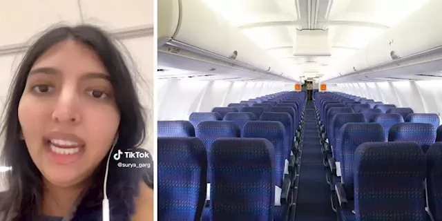 Passenger's story about refusing to switch seats with a mom reignited TikTok's flight etiquette debate | Business Insider