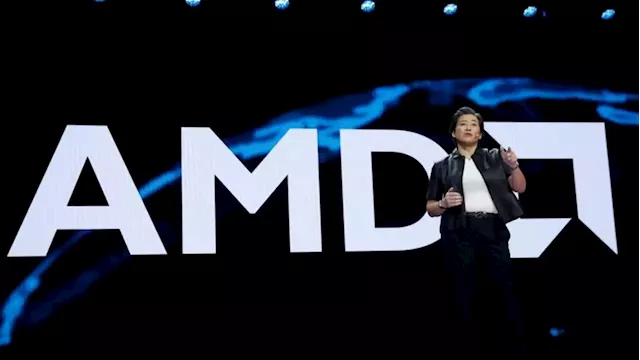 AMD wins nearly a third of processor market, Arm's climb slows, analyst report