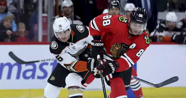 Chicago Blackhawks star Patrick Kane’s trade destinations narrow with NY Rangers’ acquisition of Vladimir Tarasenko