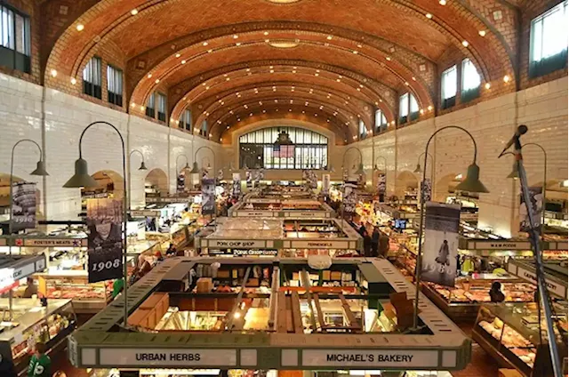 West Side Market Nonprofit Board Announced, Master Plan Unveiled