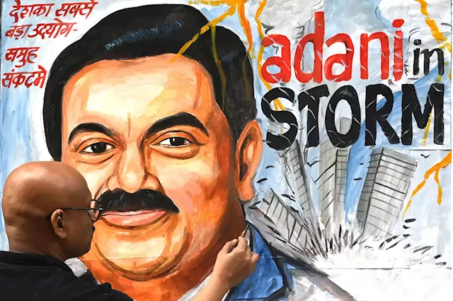 Adani Group Reportedly Hires Top U.S. Law Firm Over Fraud Allegations As Stocks Continue To Tank