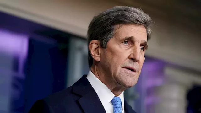 John Kerry frustrated oil companies aren't interested in costly renewable business