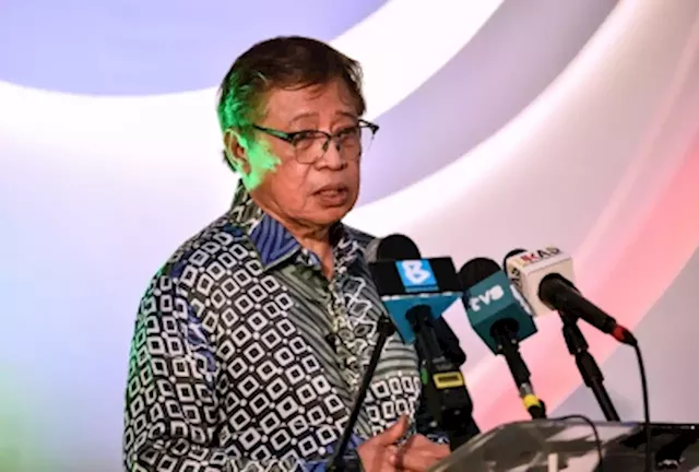 Sarawak agrees to export energy to Singapore in return for investment, says Abang Jo