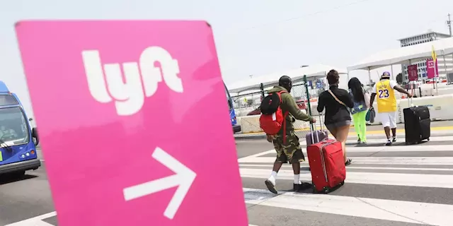 Lyft stock melts down after earnings 'debacle for the ages'