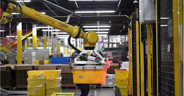 North American companies notch another record year for robot orders