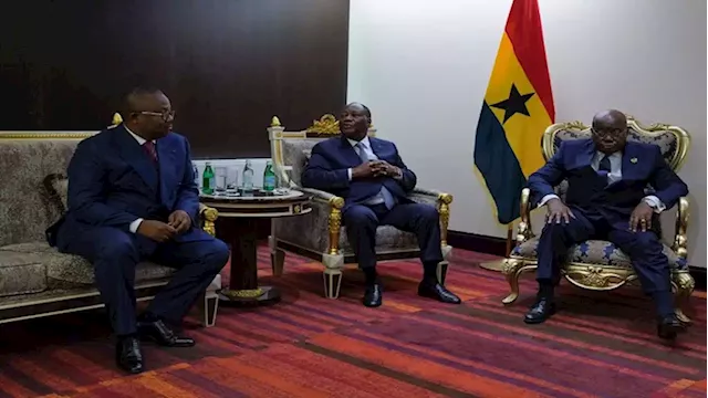 Burkina Faso, Guinea and Mali juntas plan three way partnership - SABC News - Breaking news, special reports, world, business, sport coverage of all South African current events. Africa's news leader.