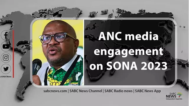 LIVE | Fikile Mbalula hosts post-SONA media engagement - SABC News - Breaking news, special reports, world, business, sport coverage of all South African current events. Africa's news leader.