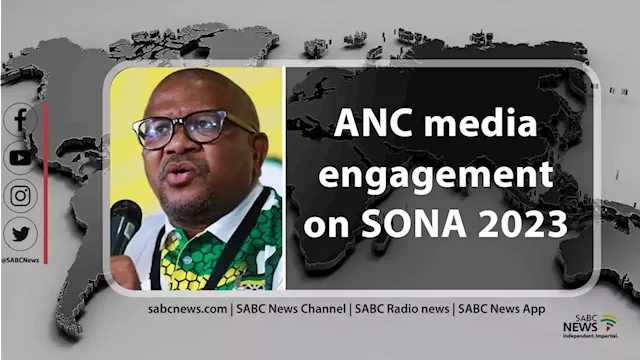 LIVE | Fikile Mbalula hosts post-SONA media engagement - SABC News - Breaking news, special reports, world, business, sport coverage of all South African current events. Africa's news leader.