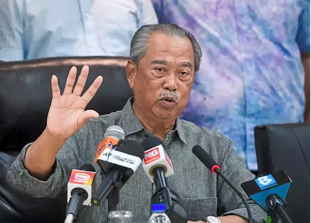 Muhyiddin denies Immigration system contract was awarded to company with links to son-in-law