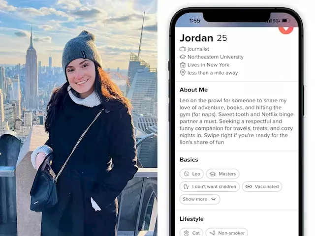 I asked ChatGPT to write messages to my Tinder matches. A dating coach said they had a 'creepy vibe.' | Business Insider