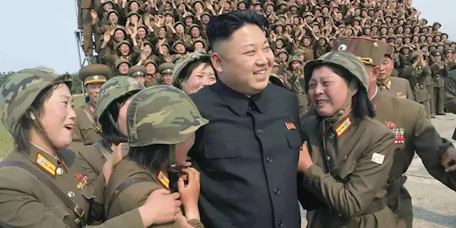 How North Korean leader Kim Jong Un became one of the world's most feared dictators | Business Insider