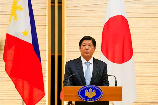 PHL, Japan ink 35 investment deals; PBBM bares launch of ‘green lane’ for investors | Samuel P. Medenilla