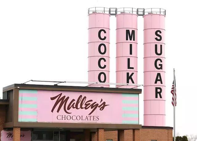 Malley’s Chocolates sells part of company to raise money for expansion