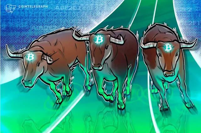 Bitcoin is already in its ‘next bull market cycle’ — Pantera Capital