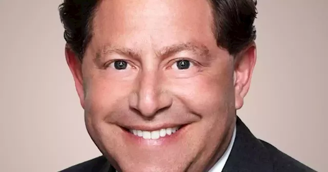 Activision Blizzard CEO Kotick will 'absolutely remain' if the Microsoft merger falls through