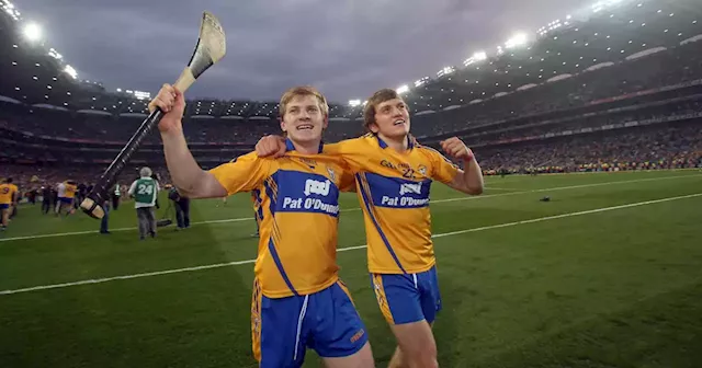 Clare’s golden generation still fired by unfinished business