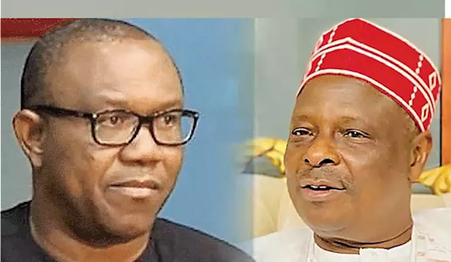 Obi's only chance at presidency is merger with NNPP – Kwankwaso