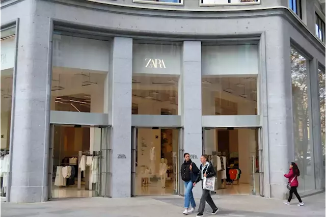 Zara owner agrees 20% pay hike in Spain | Business