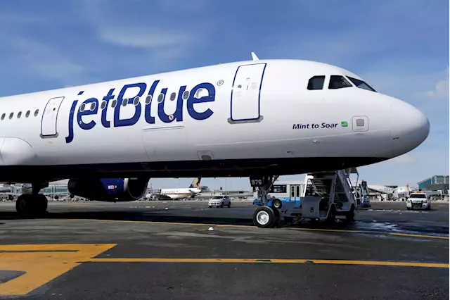 Biden administration moving toward blocking JetBlue-Spirit merger