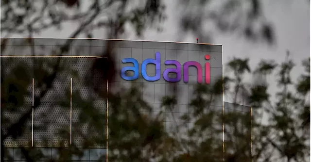 Adani group firms pledge shares for lenders of flagship company – SBICAP Trustee