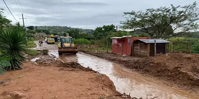 Heavy rains continue to lash KZN, residents urged to stay indoors - SABC News - Breaking news, special reports, world, business, sport coverage of all South African current events. Africa's news leader.