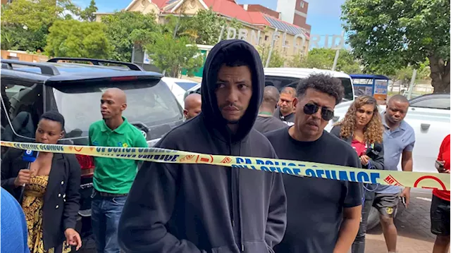 PHOTO GALLERY | AKA shooting crime scene - SABC News - Breaking news, special reports, world, business, sport coverage of all South African current events. Africa's news leader.