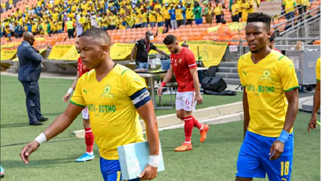 Sundowns kick-off CAF campaign with win - SABC News - Breaking news, special reports, world, business, sport coverage of all South African current events. Africa's news leader.