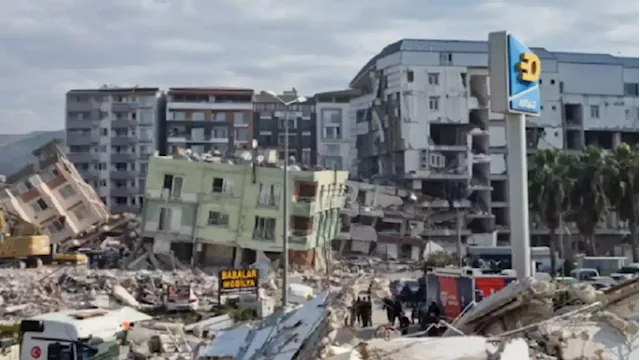 Two women survive for days in earthquake rubble as death toll tops 24,150 - SABC News - Breaking news, special reports, world, business, sport coverage of all South African current events. Africa's news leader.