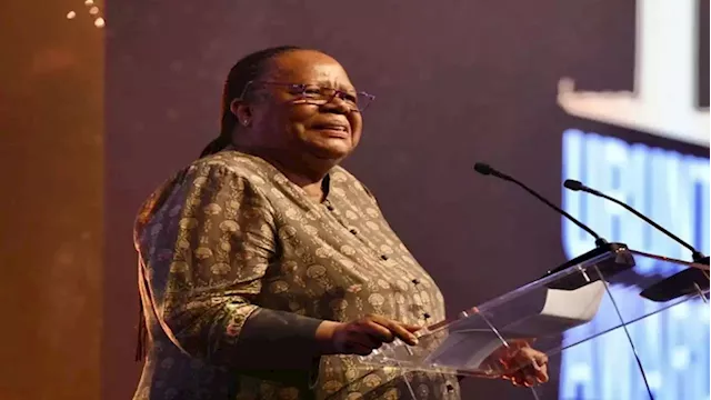 Ubuntu Awards celebrate humanity of South Africans: Naledi Pandor - SABC News - Breaking news, special reports, world, business, sport coverage of all South African current events. Africa's news leader.