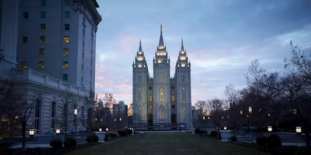 WSJ News Exclusive | Mormon Church’s Investment Arm Under Investigation by SEC