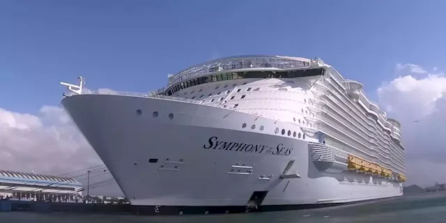 World's largest cruise ship spends R17.5 million a week on groceries. How 30,000 meals a day are made. | Business Insider