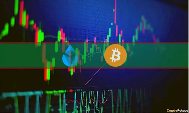 Crypto Market Cap Maintains $1T as Lido (LDO) Recovers 10%: Weekend Watch