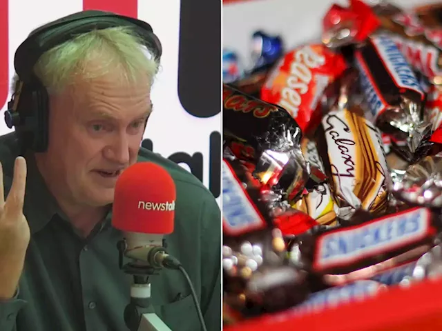 Luke O'Neill: Scientists are trying to save the chocolate industry from climate change