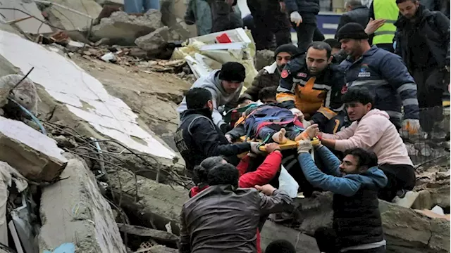 Death toll in Turkey, Syria quake tops 28,000 - SABC News - Breaking news, special reports, world, business, sport coverage of all South African current events. Africa's news leader.