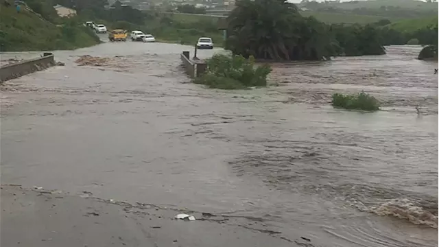 EC floods death toll rises to 3 - SABC News - Breaking news, special reports, world, business, sport coverage of all South African current events. Africa's news leader.