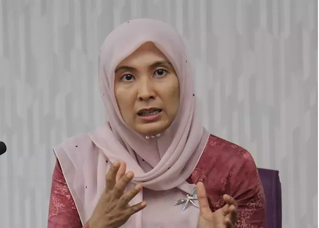 Nurul Izzah accepts invitation to co-head position at secretariat supporting Finance Ministry