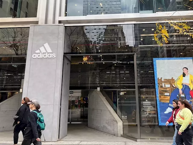 Adidas is facing a problem even bigger than Yeezy | Business Insider