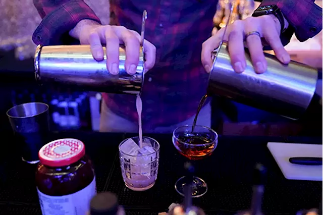 Whiskey vs beer: Spirits beat brews in new US market data | Bruce Schreiner & Jim Salter / The Associated Press