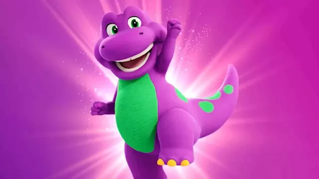 Barney (yes, the purple dinosaur) is making a comeback | CNN Business