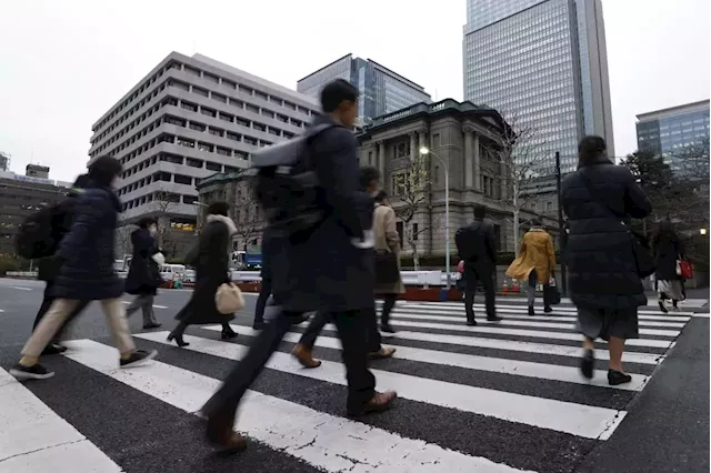 Business Maverick: Global bond bulls’ biggest BOJ fear already well under way