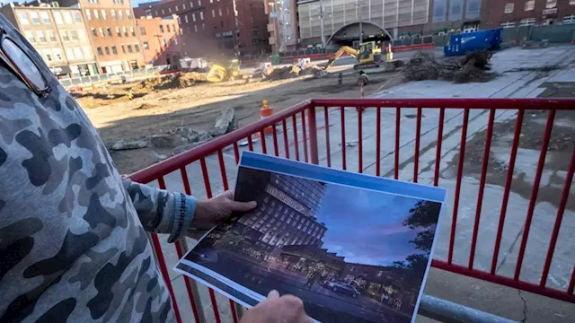 What to know as North Market starts $345 million Merchant Building development