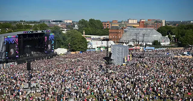 TRNSMT organiser warns ban on booze ads in Scotland would destroy festival industry