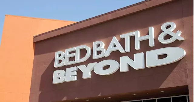 Bed Bath & Beyond starts proceedings to shut down its business in Canada