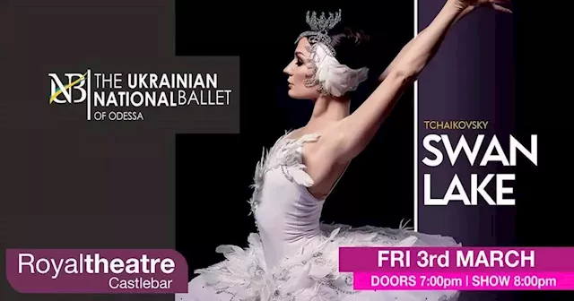 Ukrainian embassy warns of ‘impostor’ ballet company performing Swan Lake