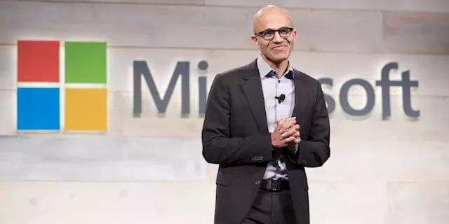 Microsoft has a long path of earnings growth ahead, says Morgan Stanley