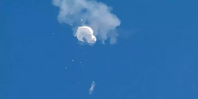 China alleges hypocrisy, says US has flown spy balloons over China more than 10 times in last year alone | Business Insider