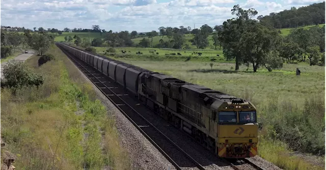 Australia's Aurizon cuts earnings forecast on prolonged wet weather