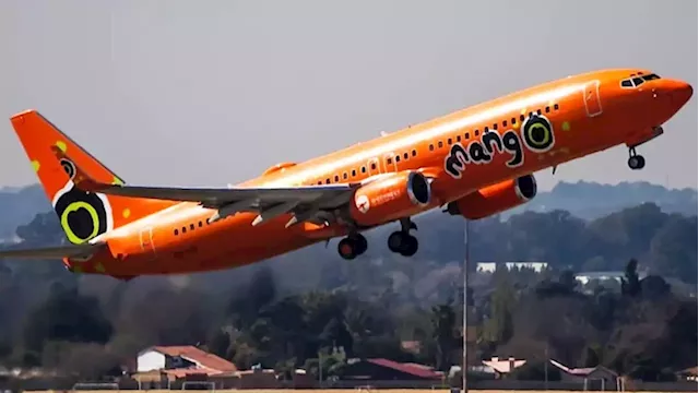 Mango Airline's business rescue practitioner goes to court to seek sale of low-cost airline - SABC News - Breaking news, special reports, world, business, sport coverage of all South African current events. Africa's news leader.