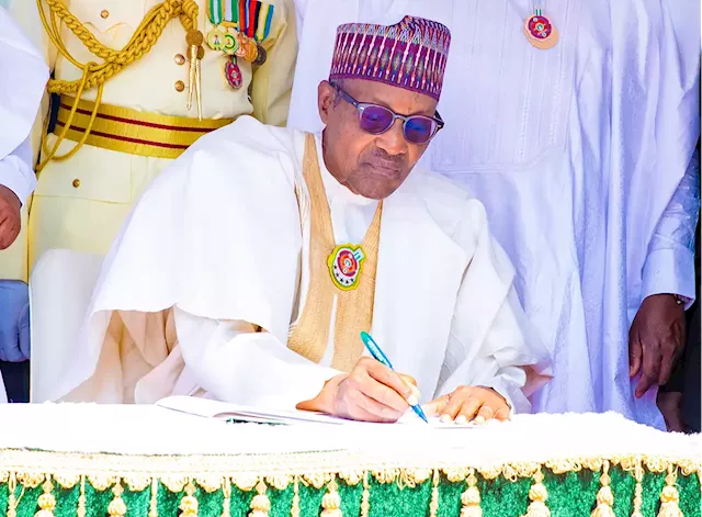 Buhari signs business facilitation bill into law | TheCable